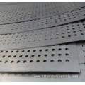 Galvanized perforated metal mesh